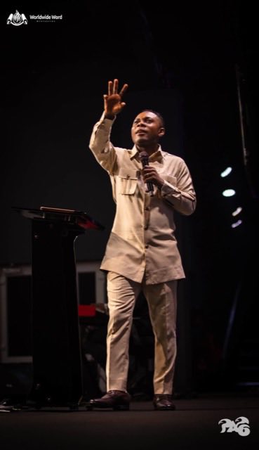 Prophet John Anokye